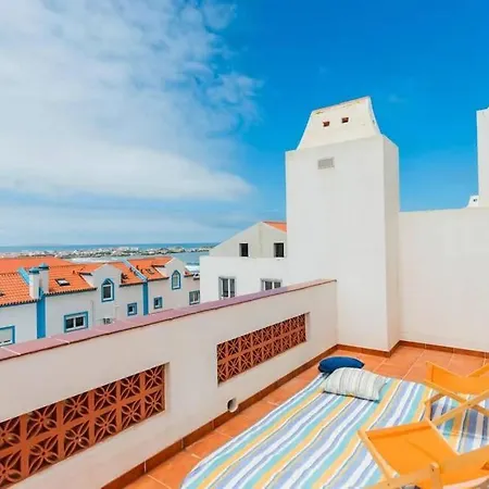 Donothing House - Baleal *