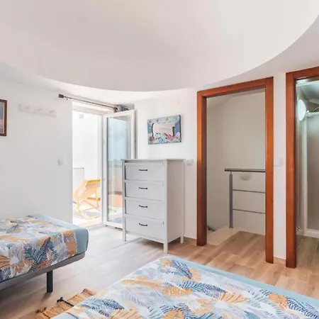 Donothing House - Baleal Guest house Ferrel (Leiria)