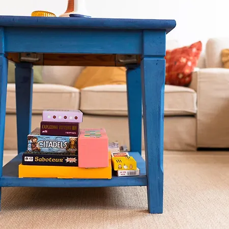 Penzion Donothing House - - Baleal