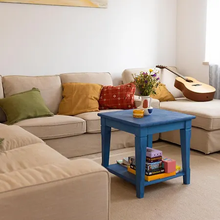 Penzion Donothing House - - Baleal