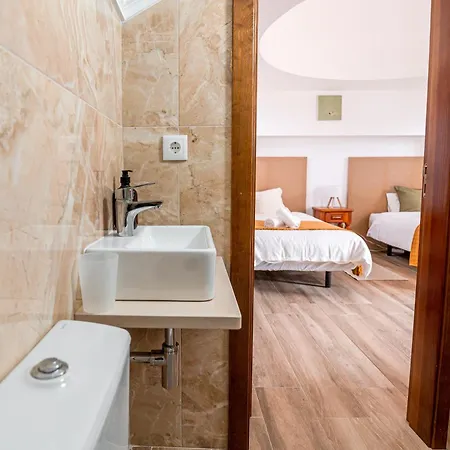 Donothing House - - Baleal Maison d'hôtes