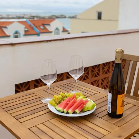 Donothing House - - Baleal Ferrel (Leiria)