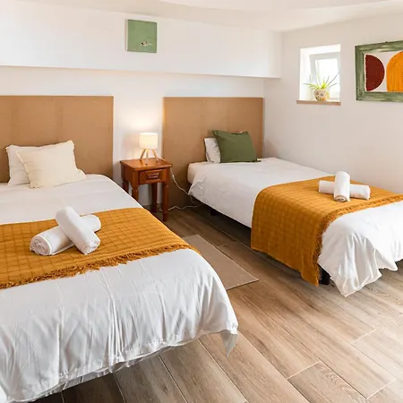 Penzion Donothing House - - Baleal