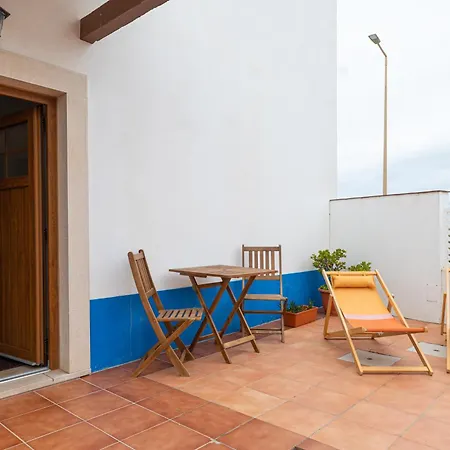 Donothing House - - Baleal Maison d'hôtes *