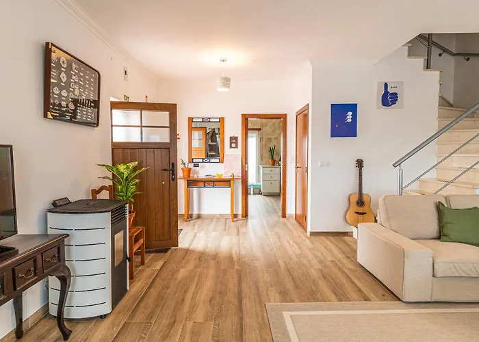 Donothing House - - Baleal Affittacamere