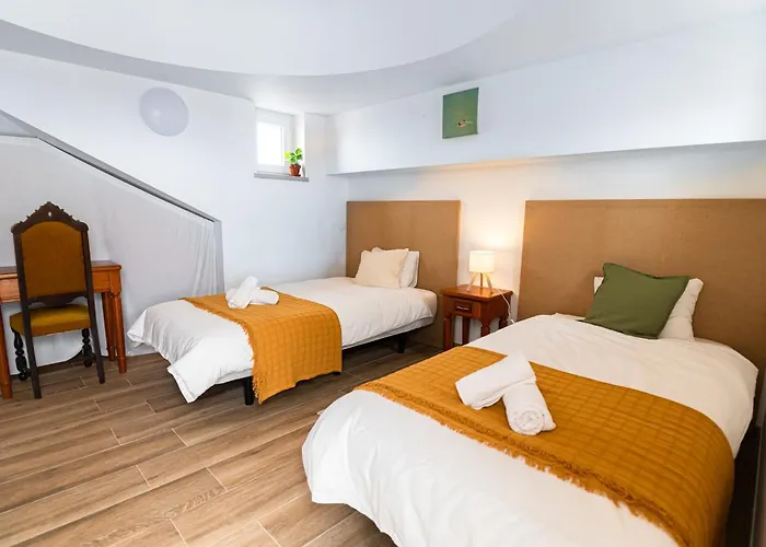 Donothing House - - Baleal Affittacamere 3*