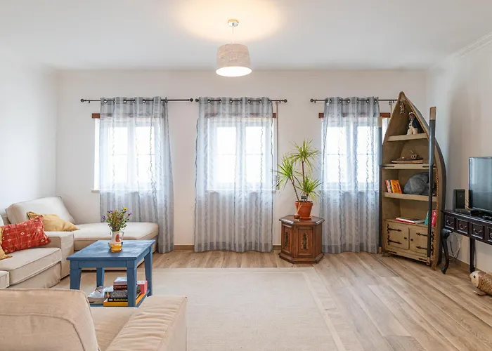 Donothing House - - Baleal Affittacamere Ferrel (Leiria)