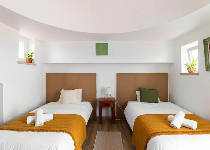 Donothing House - - Baleal Ferrel (Leiria)