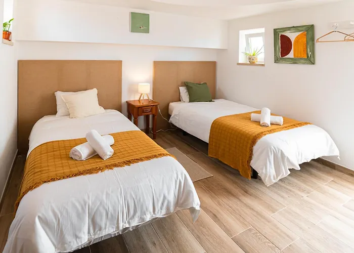 Affittacamere Donothing House - - Baleal