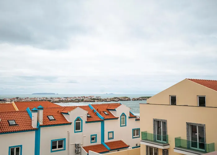 Donothing House - - Baleal 3* Ferrel (Leiria)