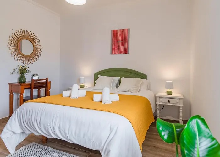 Donothing House - - Baleal Affittacamere Ferrel (Leiria)