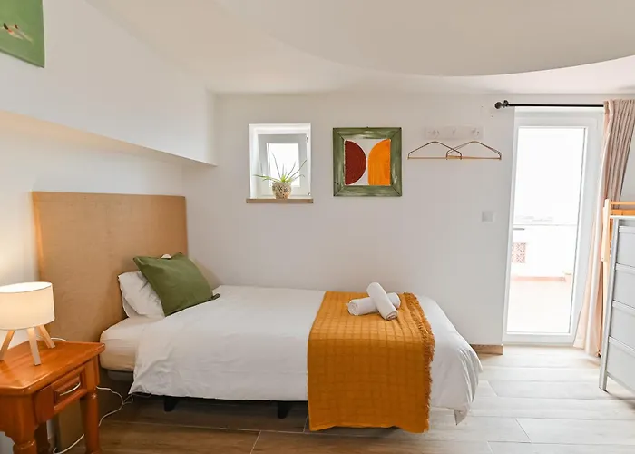 Donothing House - - Baleal Ferrel (Leiria)