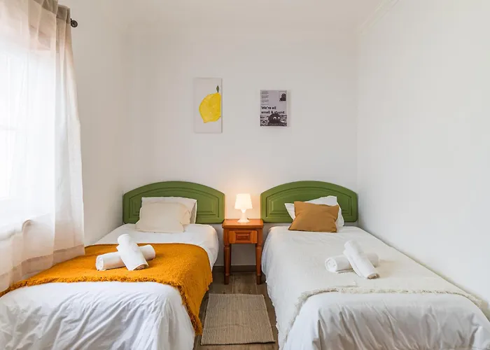 Donothing House - - Baleal Affittacamere Ferrel (Leiria)